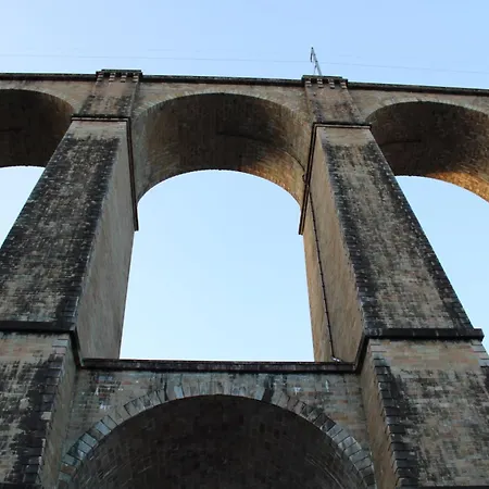 Au Pied Du Viaduc Διαμέρισμα